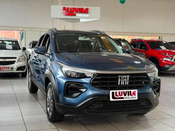 FIAT PULSE 1.0 TURBO 200 FLEX DRIVE CVT